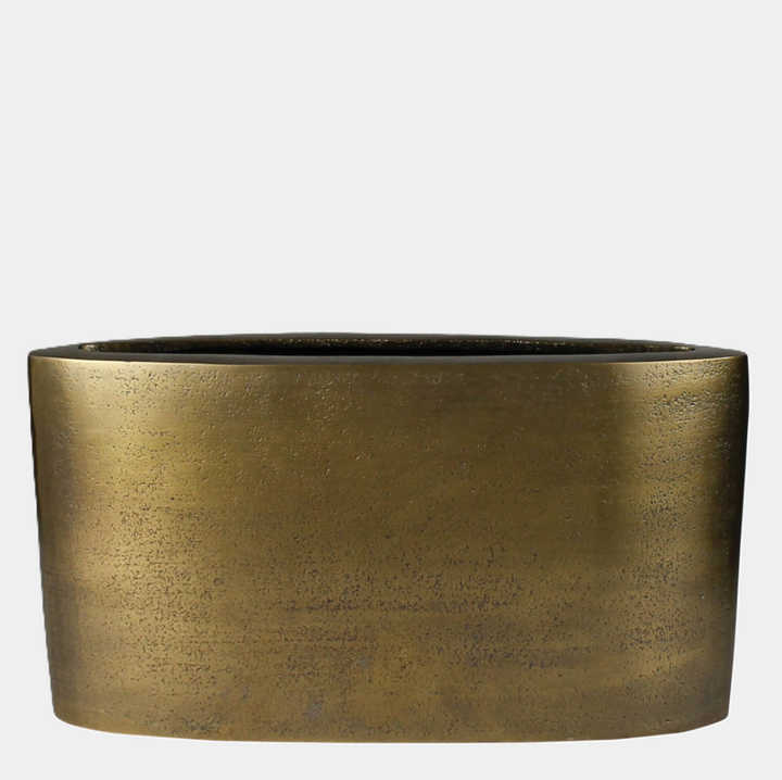 Chelsea Brass Vase - 13 Hub Lane   |  