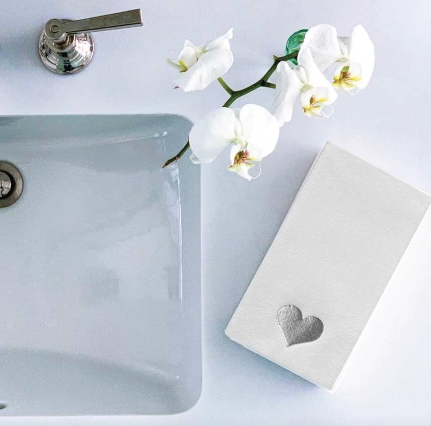 Cloth-Like Disposable Bath Towels - 13 Hub Lane   |  