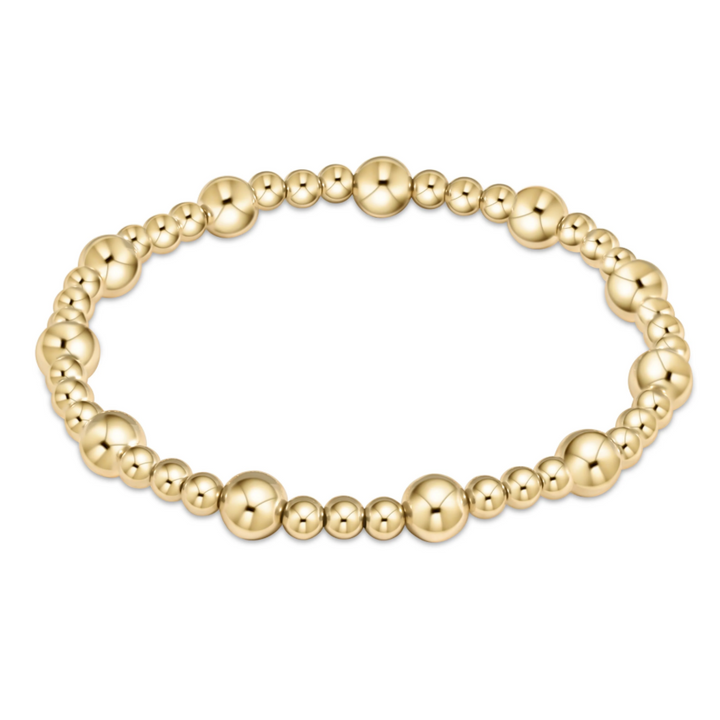 enewton sincerity gold 6mm bracelet