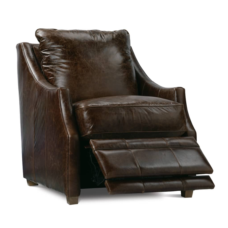 Kara Leather Recliner - Thumbnail 3