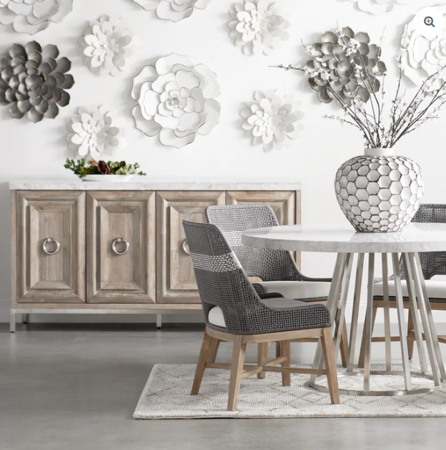 Azure Carrera Media Sideboard - Thumbnail 3