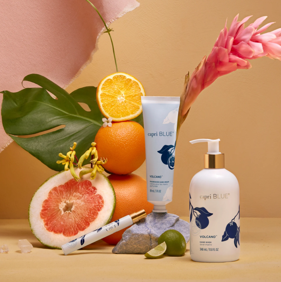 Volcano Flora Edit Hand Wash - 13 Hub Lane   |  Volcano