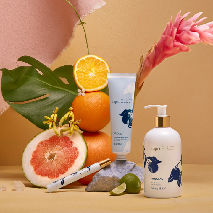 Volcano Flora Edit Hand Wash - 13 Hub Lane   |  Volcano