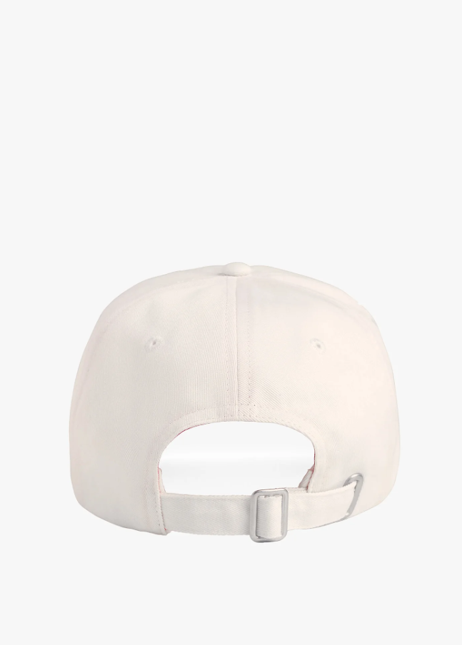 The Favorite Heart Hat, Natural - 13 Hub Lane   |  Caps