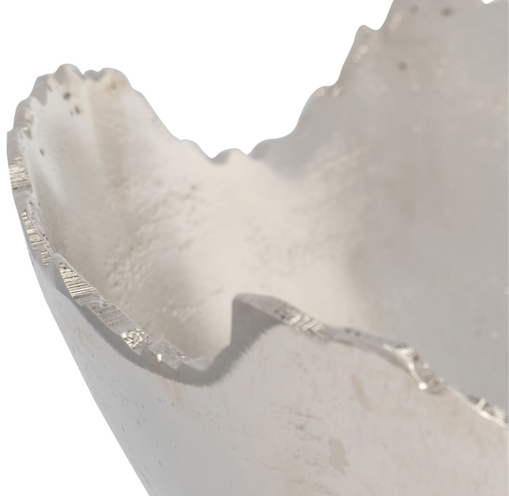 Live Edge Bowl, Nickel