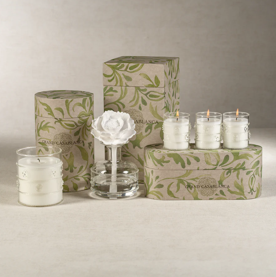 Grand Casablanca Water Lotus Diffuser - Thumbnail 4