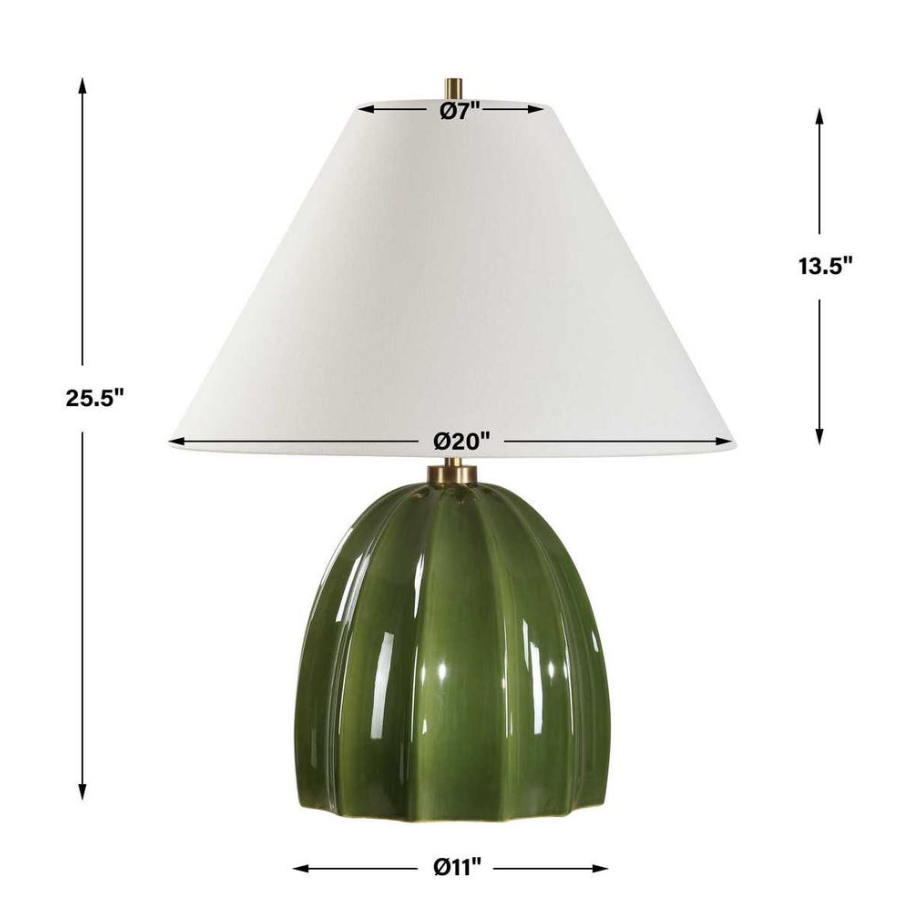 Renna Table Lamp - Thumbnail 5