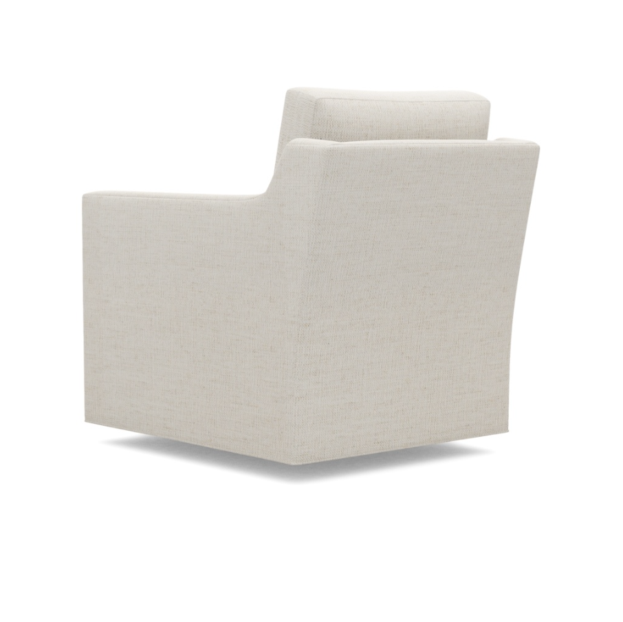 Tish Swivel Chair - Thumbnail 2