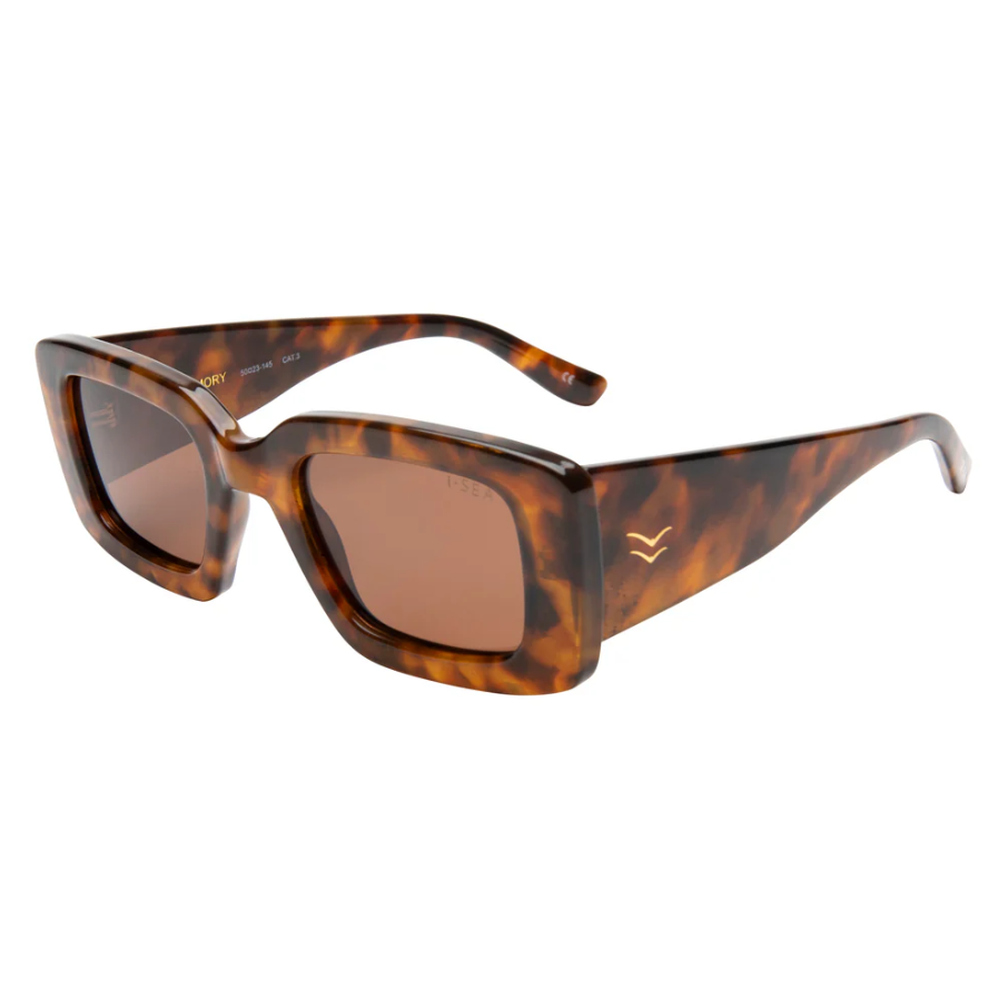 I-SEA Emory Sunglasses - 13 Hub Lane   |  Rectangular Sunglasses
