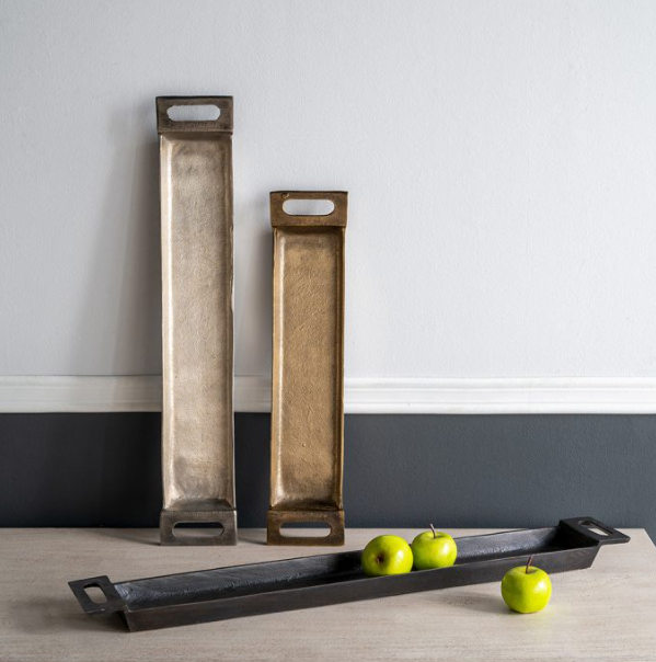 Danny Slim Tray - 13 Hub Lane   |  Metal Trays