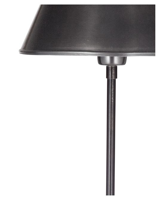 Bronze Table Lamp - 13 Hub Lane   |  