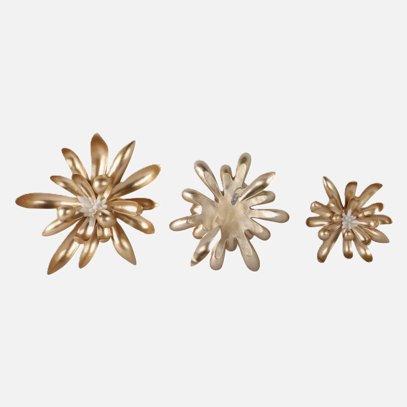13 Hub Lane Hanna Wall Flower - Thumbnail 2