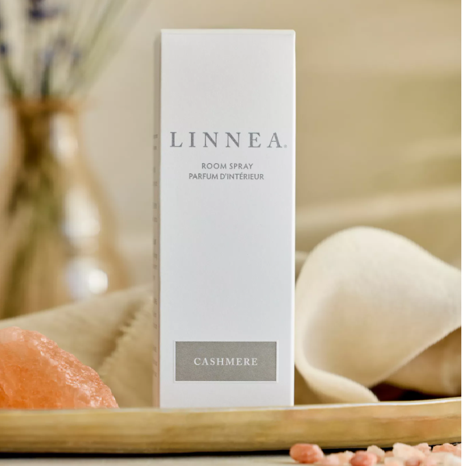 Linnea Cashmere Room Spray