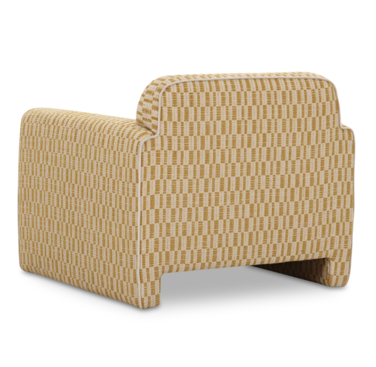 Leo Accent Chair - Thumbnail 3