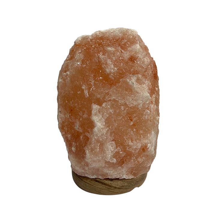 Himalayan Salt Lamp, Pink