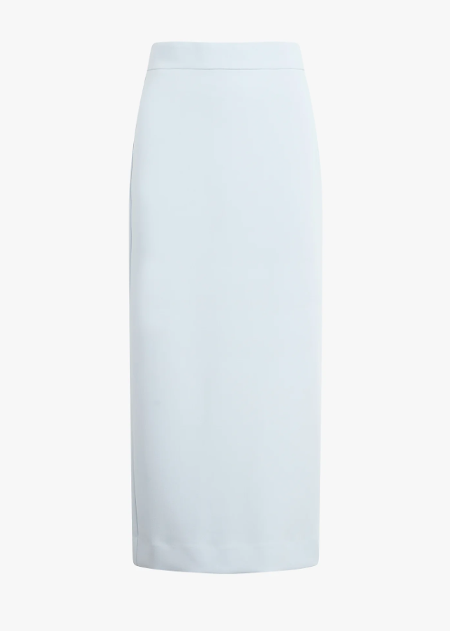 The Rachel Skirt, Sky Blue