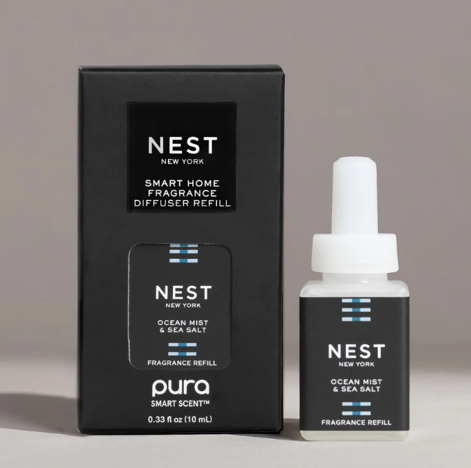 NEST Ocean Mist & Sea Salt Pura Refill Duo