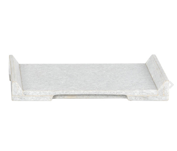Rajnagar Marble Tray - Thumbnail 3