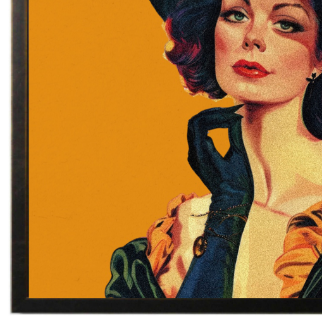 Less Bitchin' More Witchin' - 13 Hub Lane   |  Small Wall Art