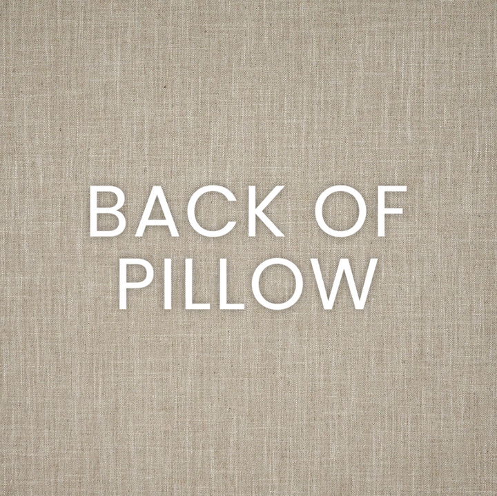 Barcelos Pillow, Baltic - 13 Hub Lane   |  Embroidered Pillows