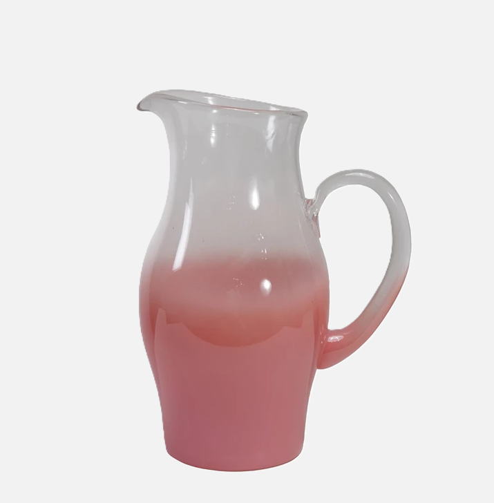 1-3/4 Quart Glass Pitcher, Ombre - 13 Hub Lane   |  