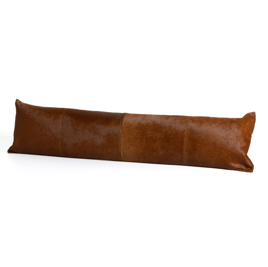 Weldon Brown Long Lumbar Pillow