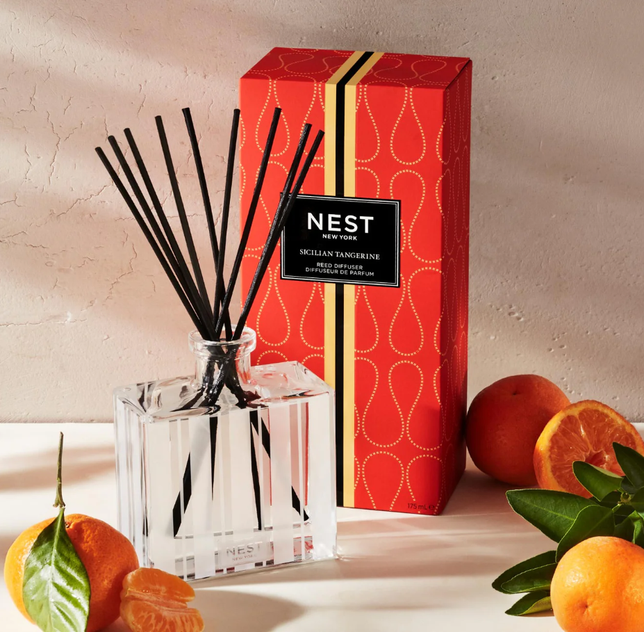 Nest Sicilian Tangerine Reed Diffuser - Thumbnail 5