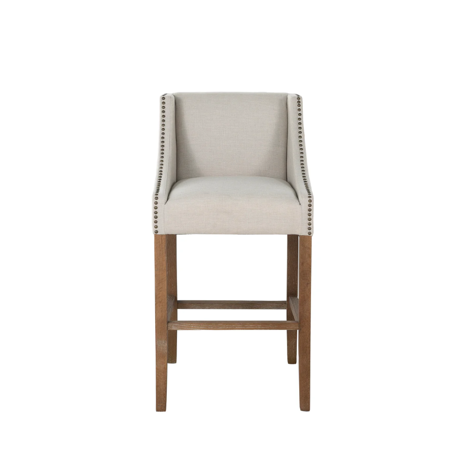 Winston Bar Stool - 13 Hub Lane   |  Bar Stools