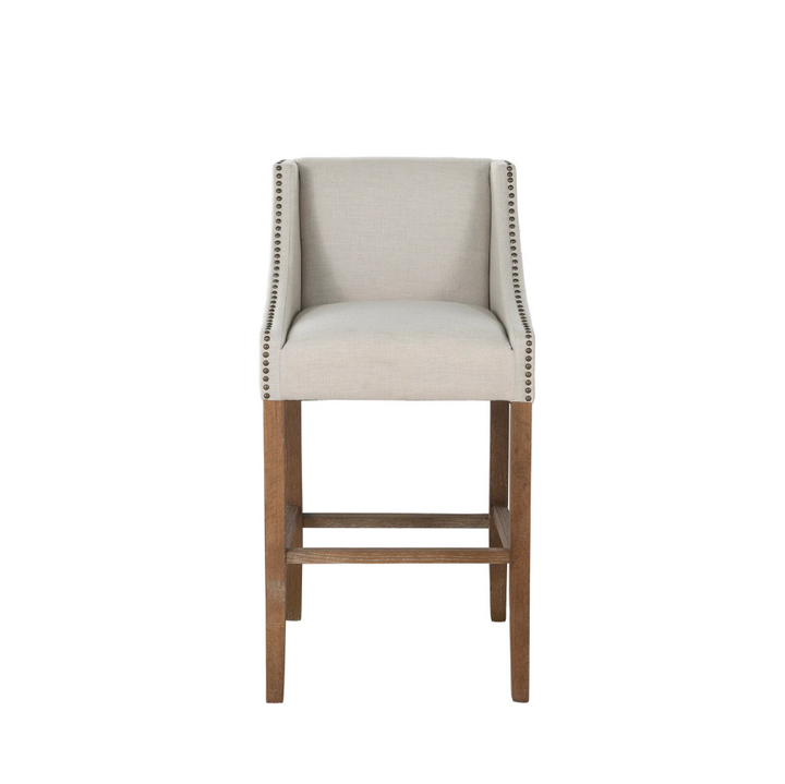 Winston Bar Stool - 13 Hub Lane   |  Bar Stools