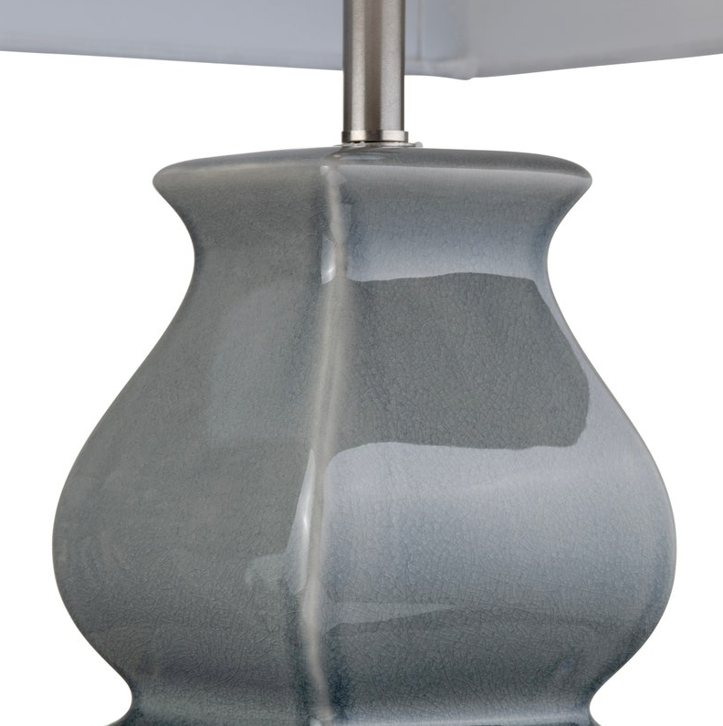 Serafina Table Lamp - 13 Hub Lane   |  Ceramic Table Lamps