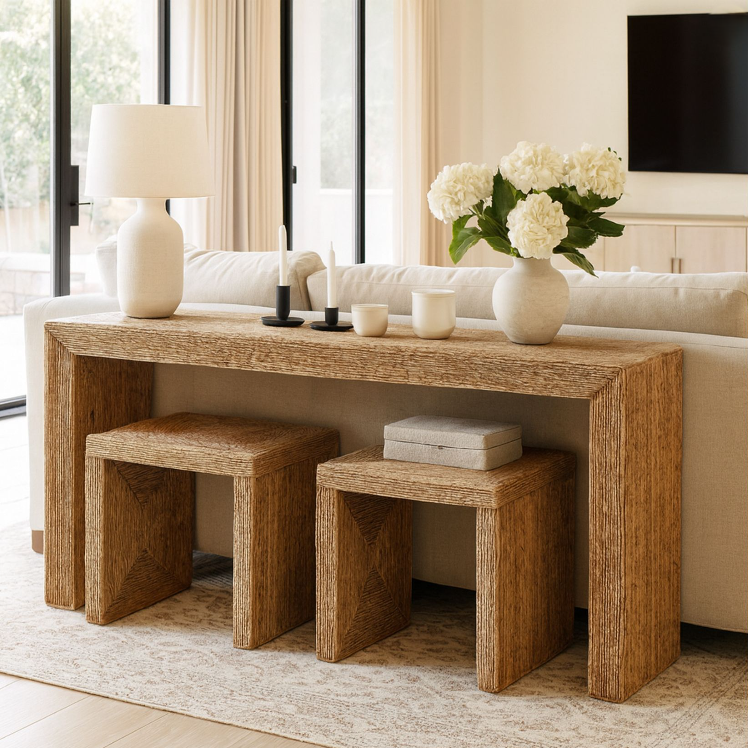 Warrenworth Console, Natural