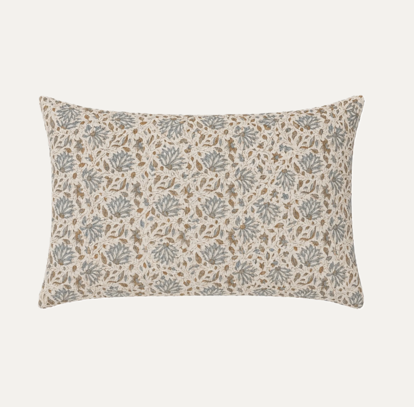 Mira Pillow, Ocra - 13 Hub Lane   |  