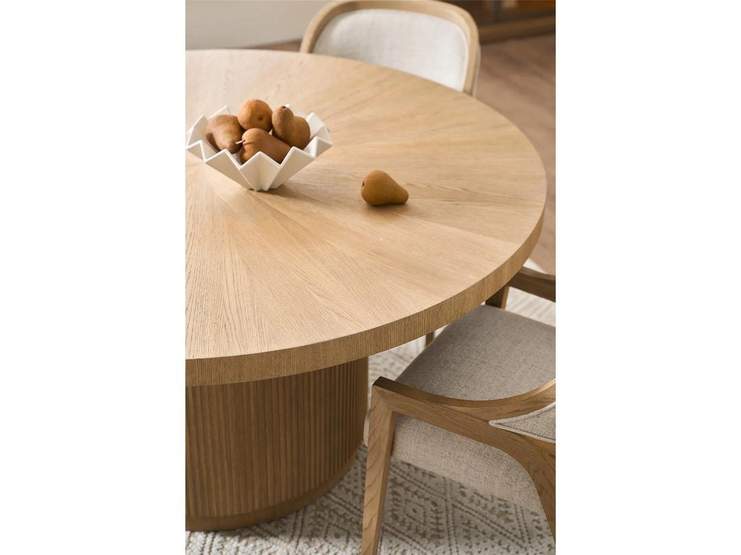 Carmen Round Dining Table