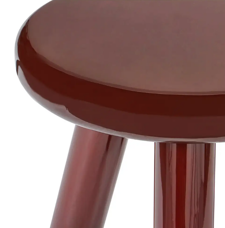 Joy Brown Accent Table