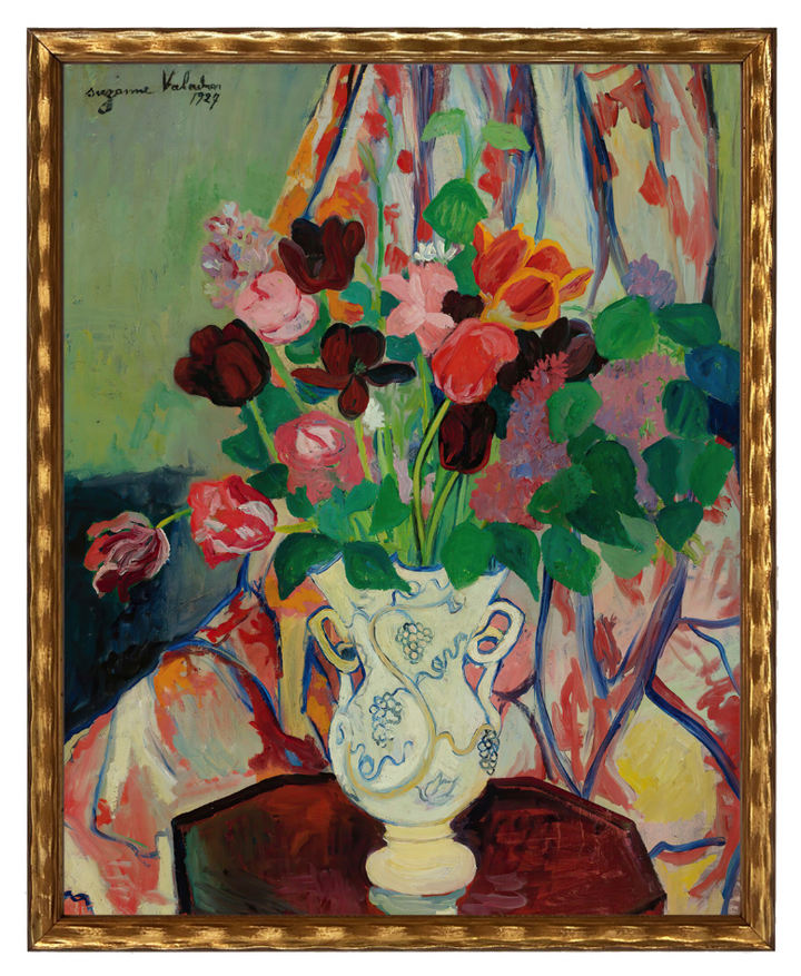 Bouquet de Tulipes - 13 Hub Lane   |  Small Wall Art