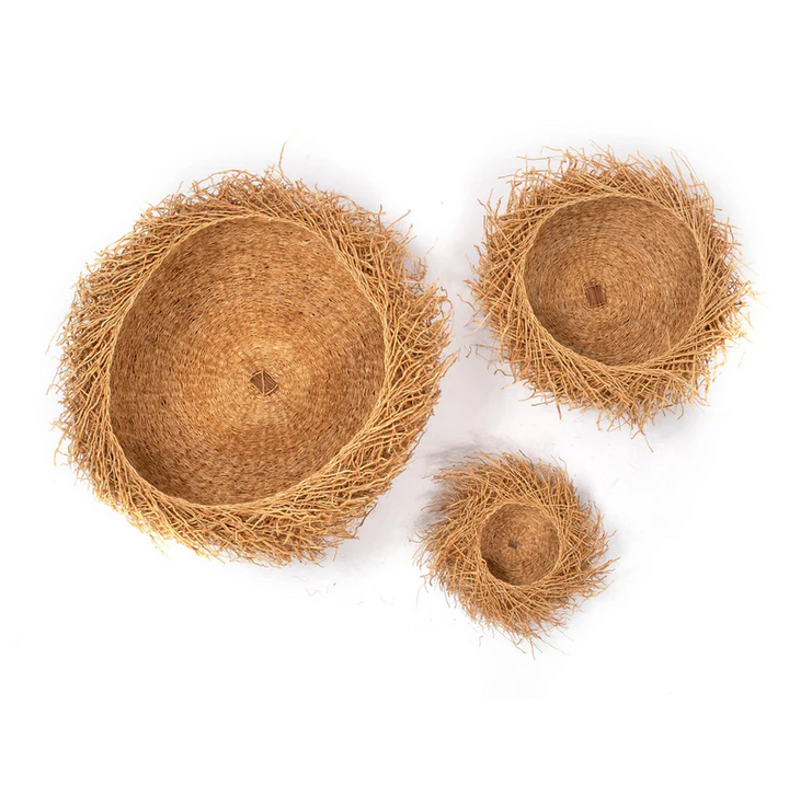 Vetiver Basket