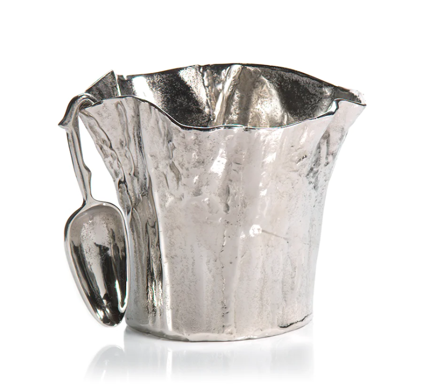 Artisan Ice Bucket w/ Scoop