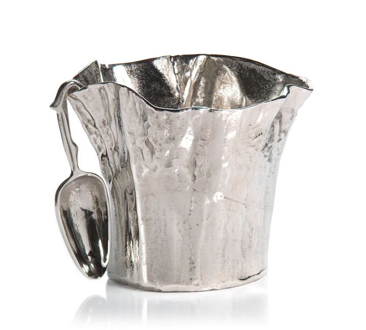 Artisan Ice Bucket w/ Scoop