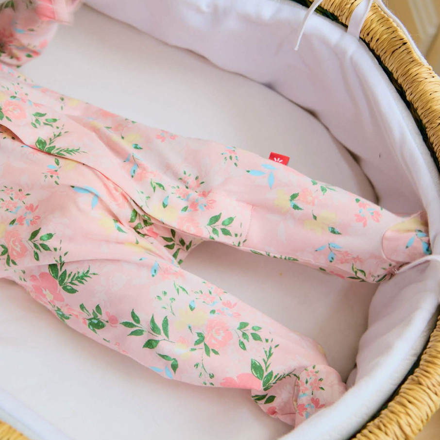 ainslee modal magnetic footie