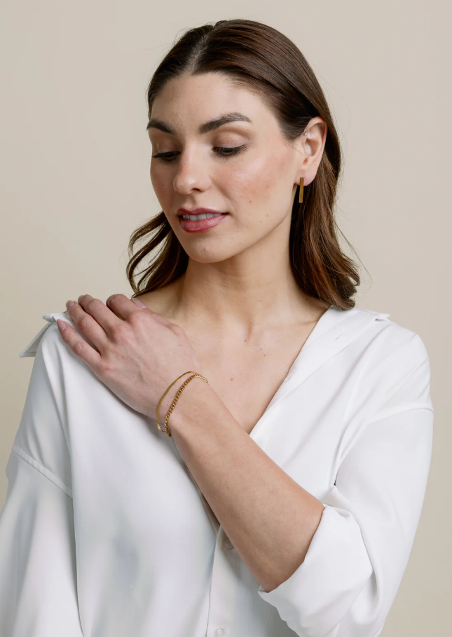 Baxter Bracelet - 13 Hub Lane   |  Layered Bracelets