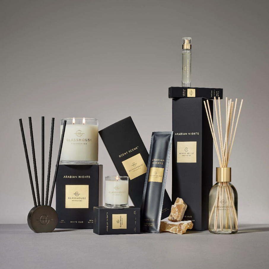 Arabian Nights Diffuser