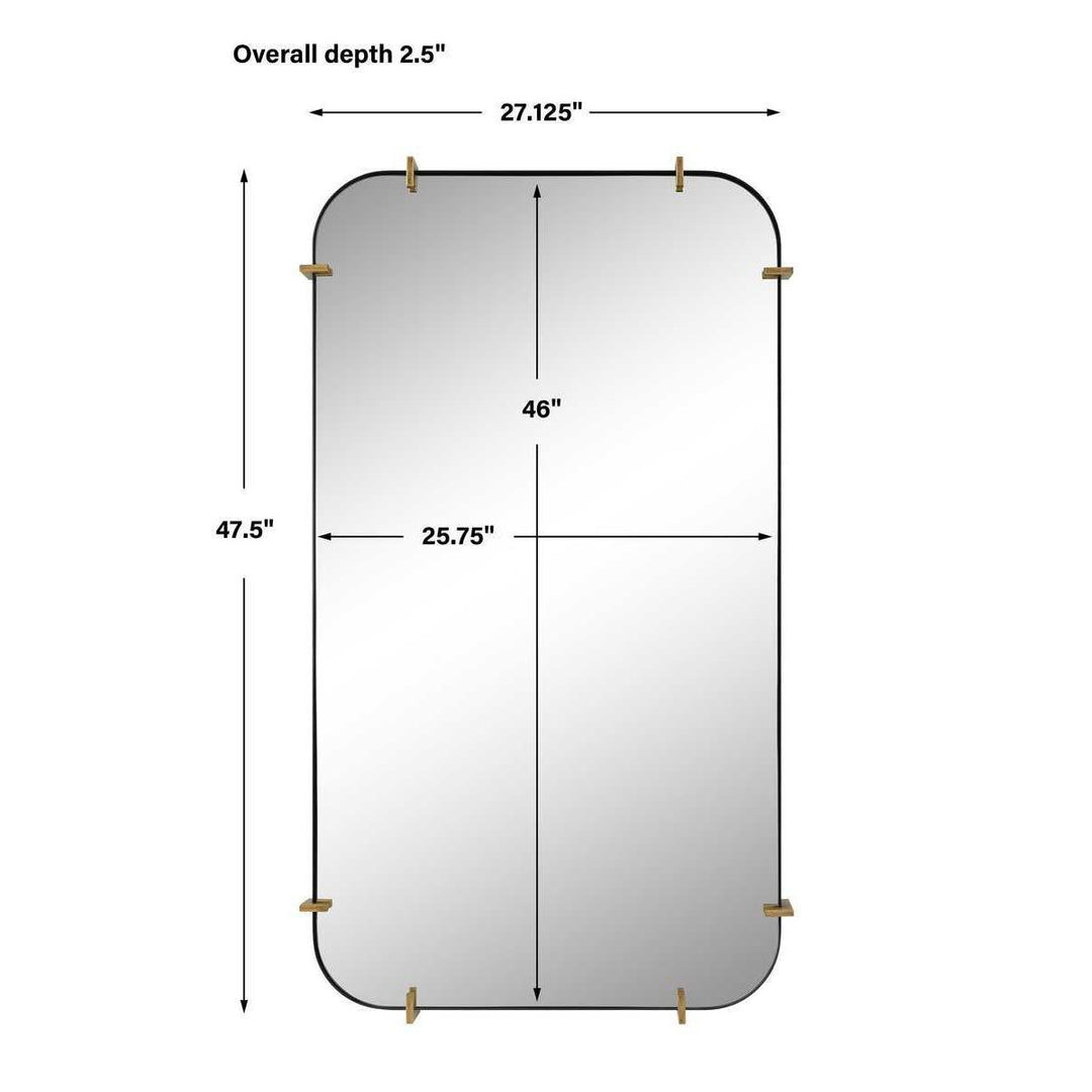 Pali Rectangular Mirror