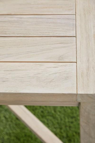 Carmel Outdoor Square Counter Table