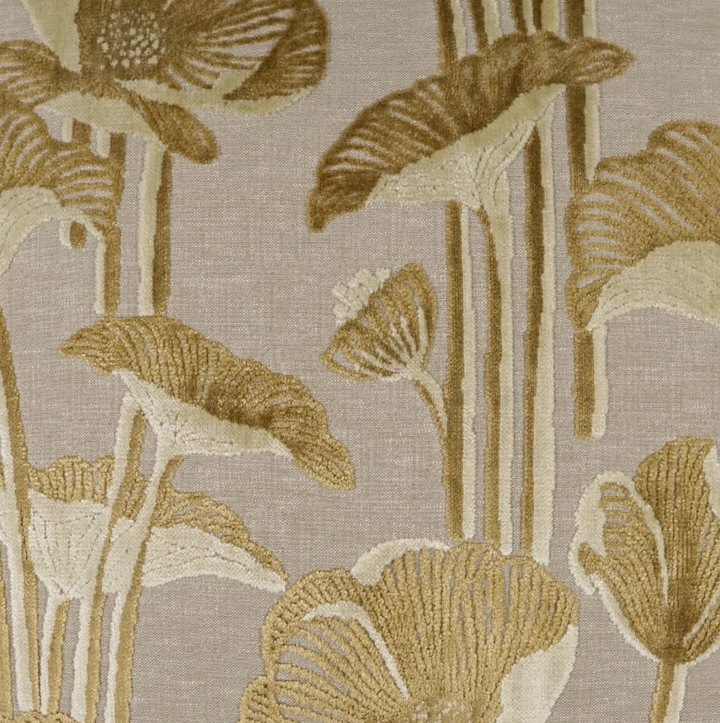 Vanity Pillow, Saffron - 13 Hub Lane   |  