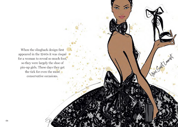 Megan Hess: The Shoe - 13 Hub Lane   |  