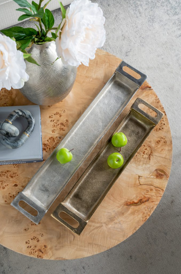 Danny Slim Tray - 13 Hub Lane   |  Metal Trays