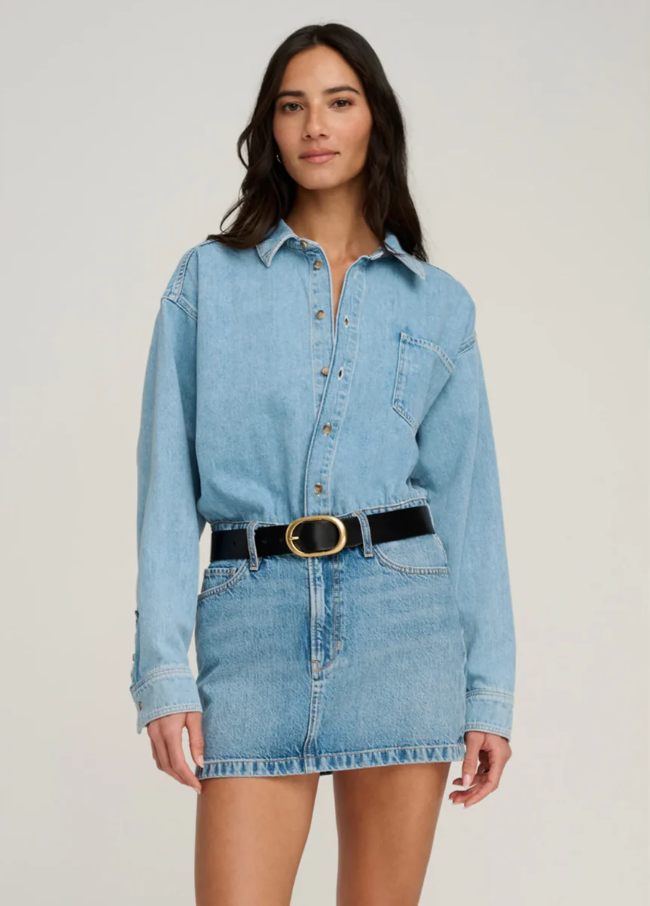 The Layla Dress, Milos