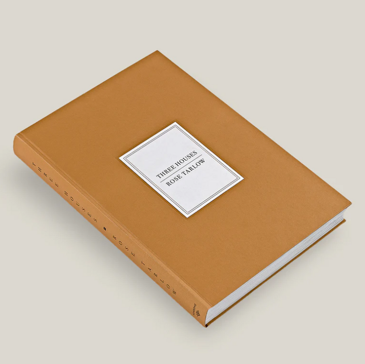 Rose Tarlow: Three Houses - 13 Hub Lane   |  Architecture & Design Books