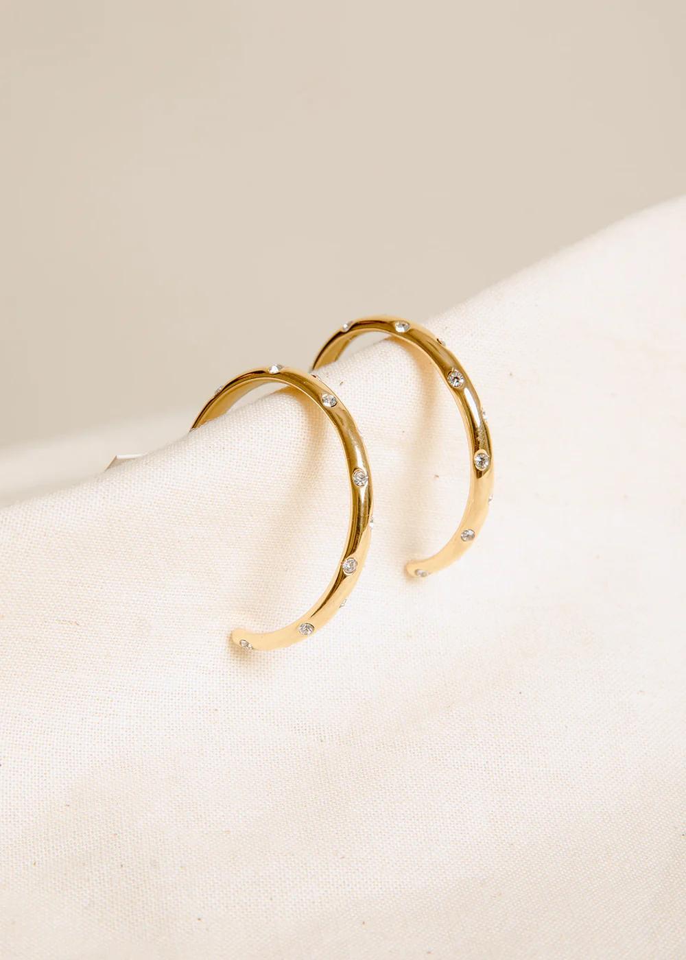 Teagan Earrings,