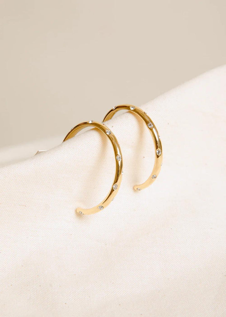 Teagan Earrings,